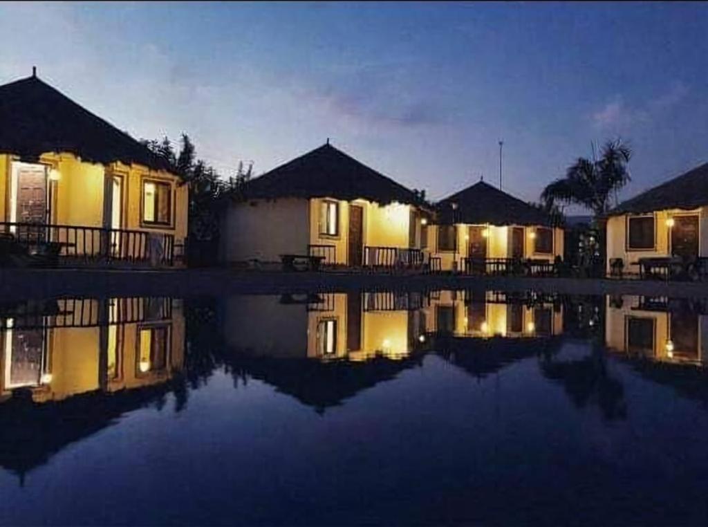 The Village Resort Kodāe エクステリア 写真