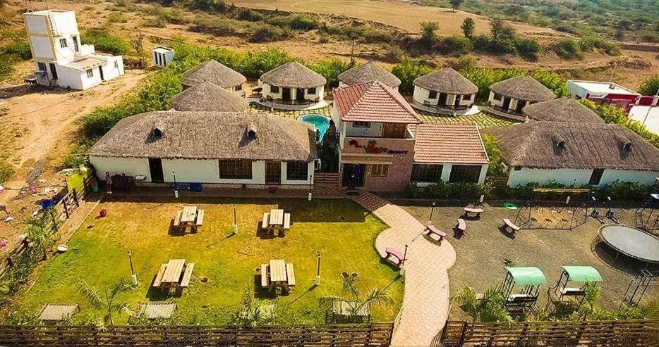 The Village Resort Kodāe エクステリア 写真