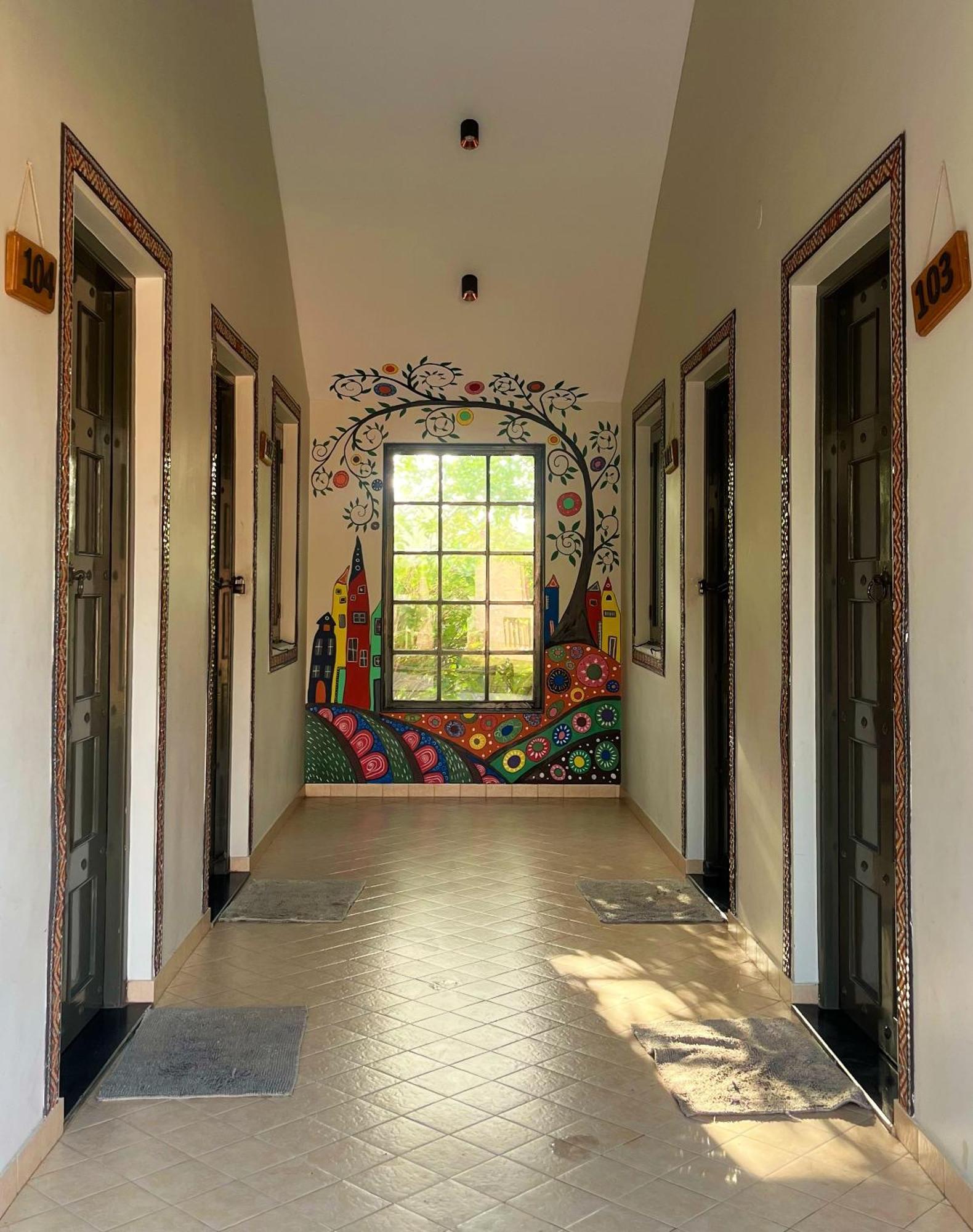 The Village Resort Kodāe エクステリア 写真
